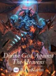 Divine God Against The Heavens